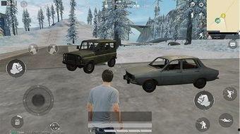 和平精英载具车皮最新爆料,神秘设计引玩家热议 第1张 和平精英载具车皮最新爆料,神秘设计引玩家热议 第1张